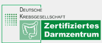 Zertifiziertes Darmzentrum