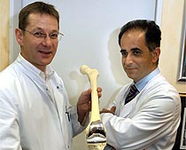 Knieprothese