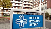 Gebäude: Marien-Hospital Witten gGmbH
