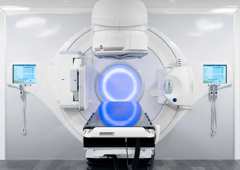Strahlentherapie bei Brustkrebs
