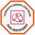 Vorhofflimmer Zentrum Zertifikat