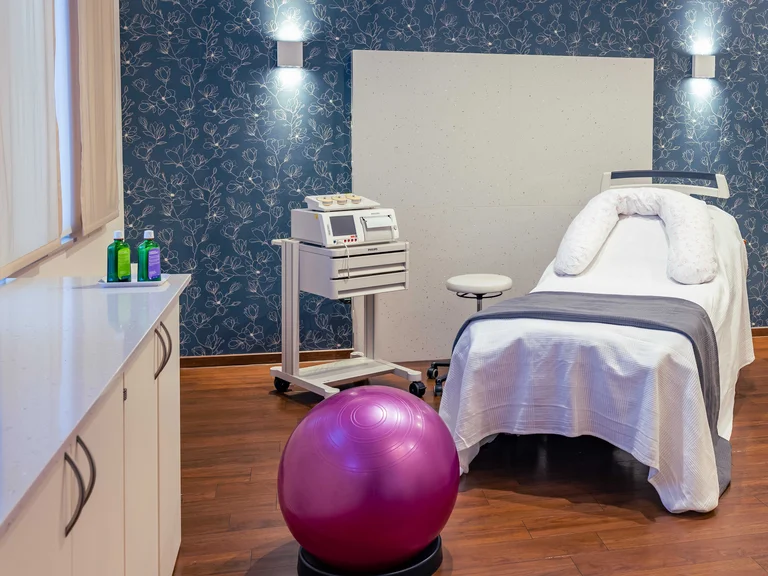 Kreißsaal im Marien Hospital Witten