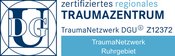 Siegel: Traumazentrum