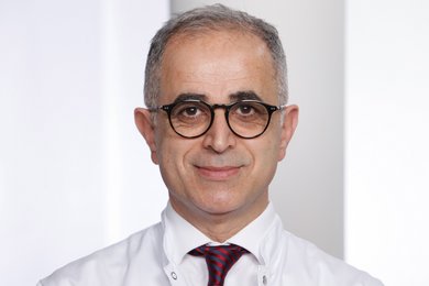 Prof. Dr. Metin Senkal