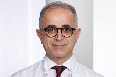 Prof. Dr. Metin Senkal