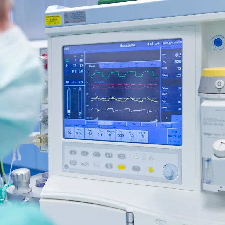 Klinik für Anästhesiologie 