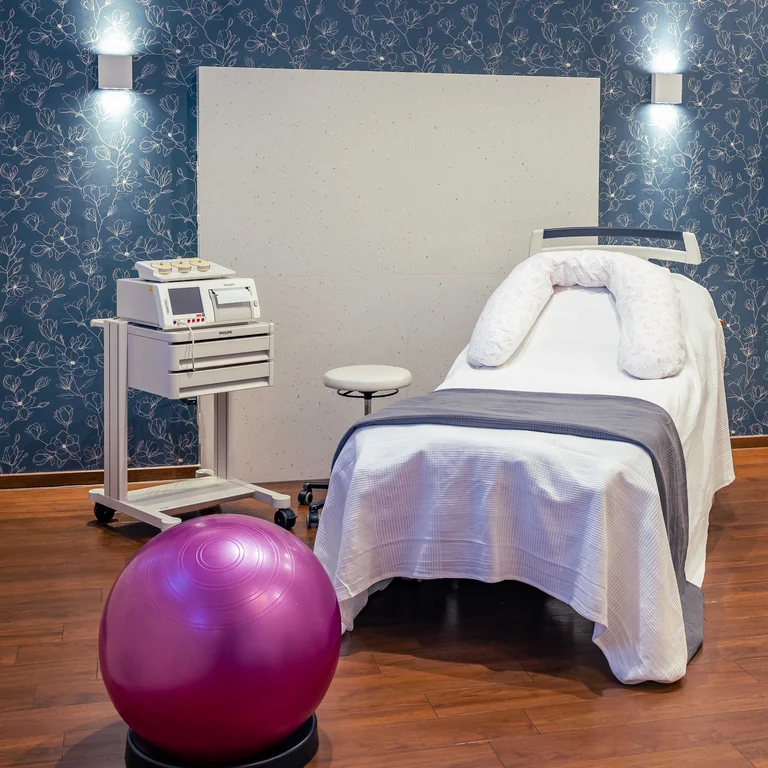 Kreißsaal im Marien Hospital Witten