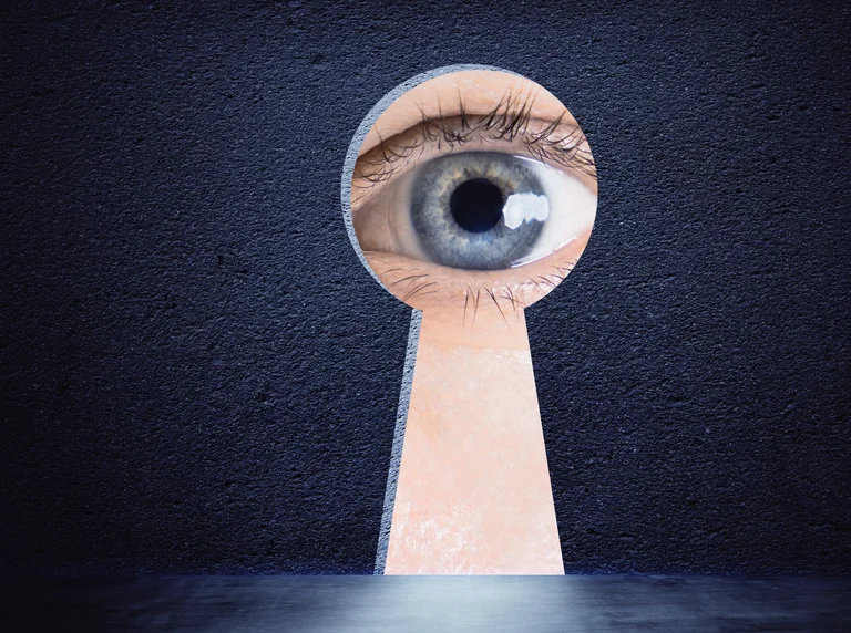 Mithilfe der Schlüssellochtechnik können Operationen minimal-invasiv stattfinden. 
