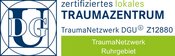 Siegel: Traumazentrum