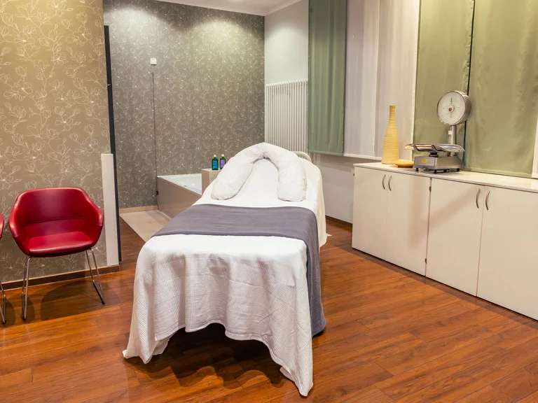 Kreißsaal im Marien Hospital Witten