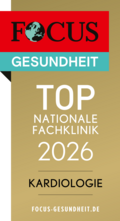 Top Nationale Fachklinik Kardiologie 2026