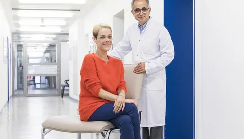 Mehr als 80 Kilo abgenommen: Patientin des Adipositaszentrum Witten halbiert ihr Körpergewicht nach erfolgreicher Operation.