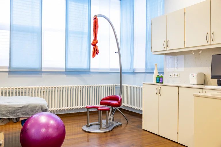 Kreißsaal im Marien Hospital Witten