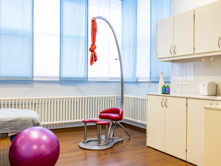 Kreißsaal im Marien Hospital Witten