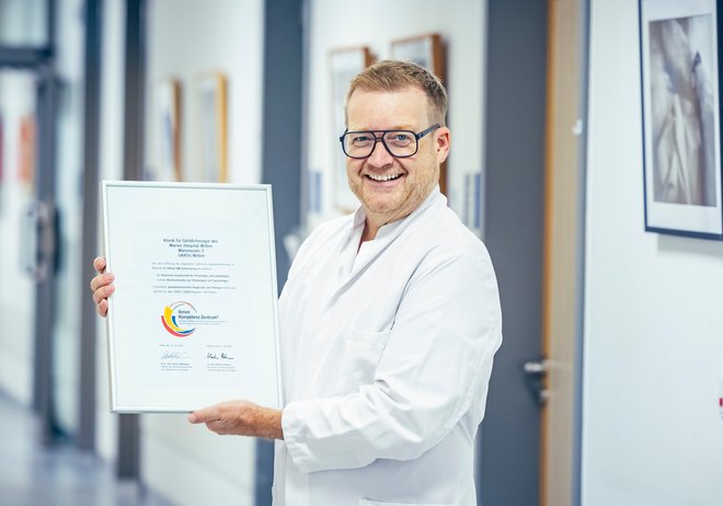  Zertifikat des Venen Kompetenz-Zentrum