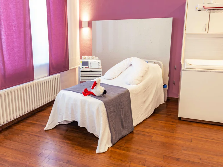 Kreißsaal im Marien Hospital Witten