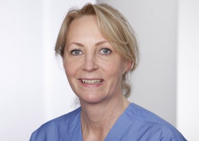 Hebamme Katja Dohmann