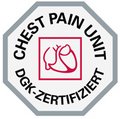 Chest-Pain-Unit Zertifikat