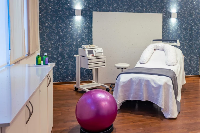 Kreißsaal im Marien Hospital Witten
