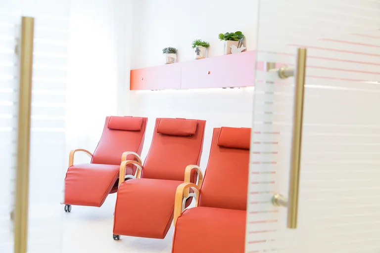 Stillzimmer im Marien Hospital Witten
