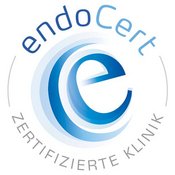 Siegel: Zentrum für Endoprothetik