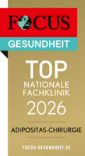 Top Nationale Fachklinik Adipositas-Chirurgie 2026