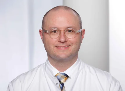 Prof. Dr. med. Dr. rer. medic Heiko Sorg