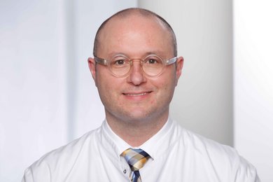 Prof. Dr. med. Dr. rer. medic Heiko Sorg