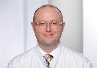Prof. Dr. med. Dr. rer. medic Heiko Sorg