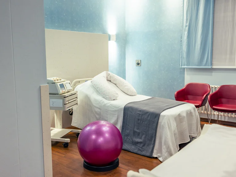 Kreißsaal im Marien Hospital Witten