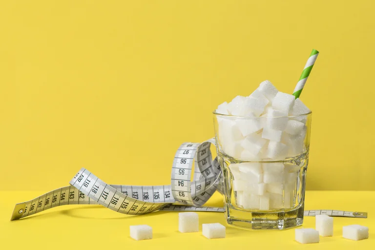 Bei Diabetes Typ 2 haben Körperzellen eine Insulinresistenz und sprechen nicht mehr auf das Insultin an.