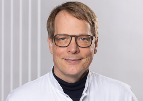 Prof. Dr. med. Jochen Hubertus