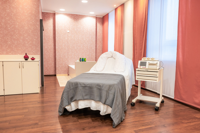 Kreißsaal des Marien Hospital Witten