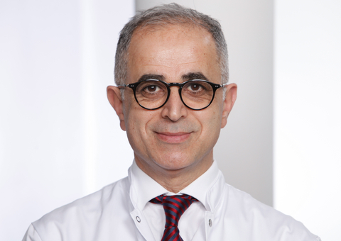 Prof. Dr. Metin Senkal