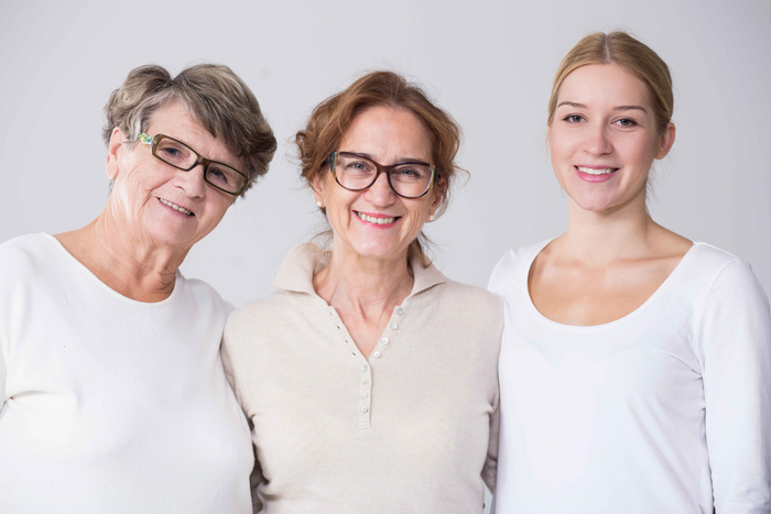 Gebärmutterhalskrebs kann Frauen verschiedenen Alters treffen