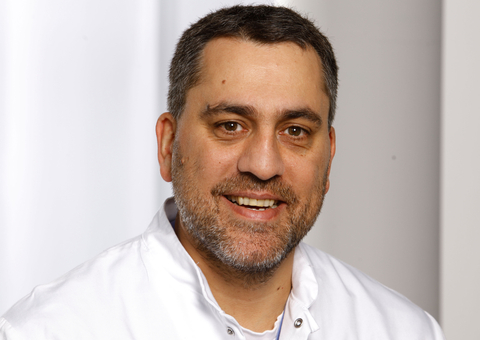 Dr. med. Bahman Gharavi