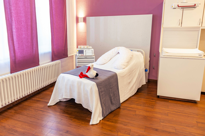 Kreißsaal des Marien Hospital Witten