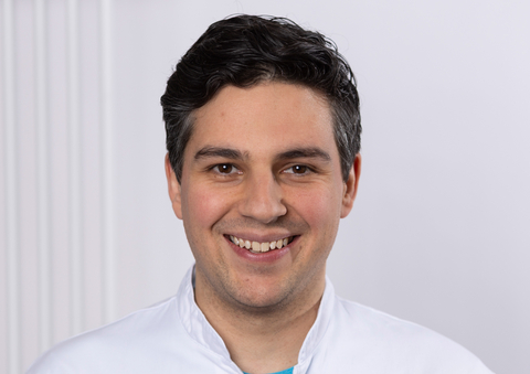 Portraitbild Sami Abu Nahleh