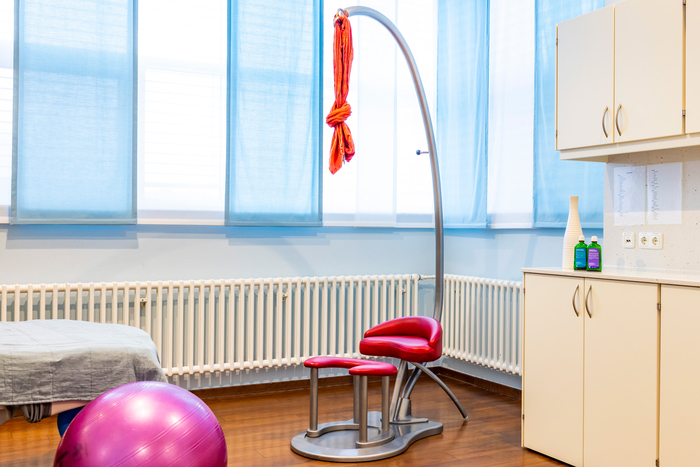 Kreißsaal des Marien Hospital Witten