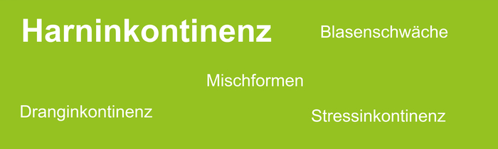 Ein Tropfen der auf die Wasseroberfläche trifft als Symbol für Harninkontinenz und Beckenbodensenkung