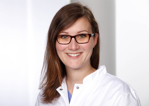 Dr. med. Annina Johanna Wolicki